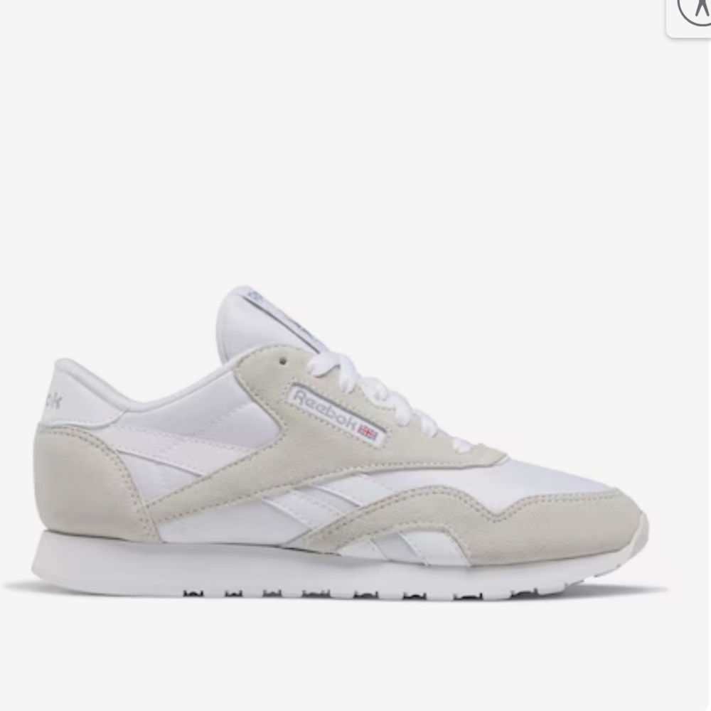 Reebok Classic Nylon Sneaker 👟